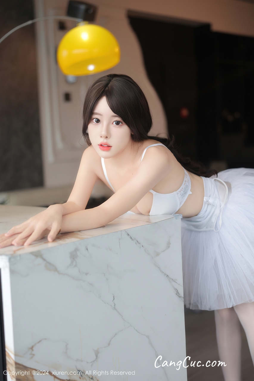 XIUREN No.8564 桃妖夭